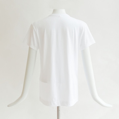 NO MORE NO LESS／Tシャツ｜Tops｜Kyoko Kikuchi's Closet｜菊池京子の