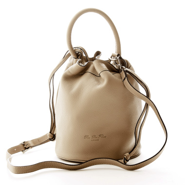 Rue Des Fleurs リュー・ドゥ・フルール／Le Petit Sac 24 巾着バッグ ...