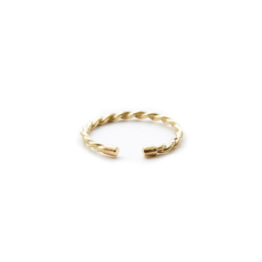 ☆ジジ☆ GIGIジジ／チェーンネックレス（Silver x Gold)｜Accessory