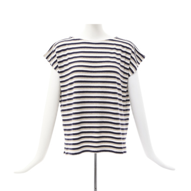 COUTURE D'ADAMクチュール・ド・アダム /ラメパイボーダー