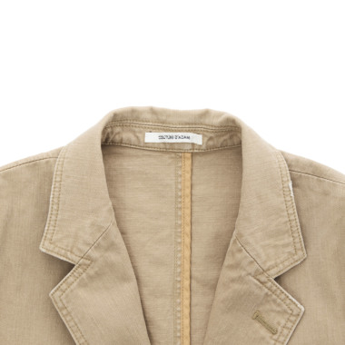 COUTURE　D’ADAM/ミリタリージャケット(Khaki)（36）菊池京子 COUTURE D'ADAM/ミリタリージャケット(Khaki)（36）菊池京子