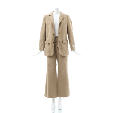 COUTURE D'ADAM/ミリタリージャケット(Khaki)（36）菊池京子