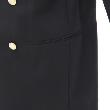 COUTURE D'ADAM クチュール・ド・アダム/ ダブルブレザージャケット