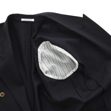 COUTURE D'ADAM クチュール・ド・アダム/ ダブルブレザージャケット