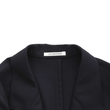 COUTURE D'ADAM クチュール・ド・アダム/ ダブルブレザージャケット