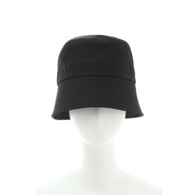 soft ソフト ／バケットハット（black)｜Hat｜Kyoko Kikuchi's