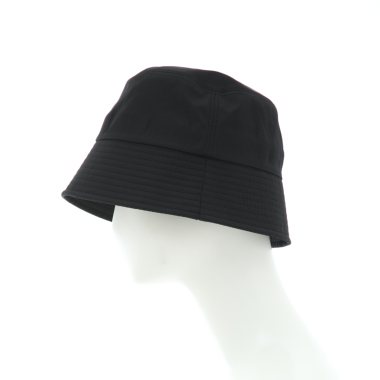 soft ソフト ／バケットハット（black)｜Hat｜Kyoko Kikuchi's