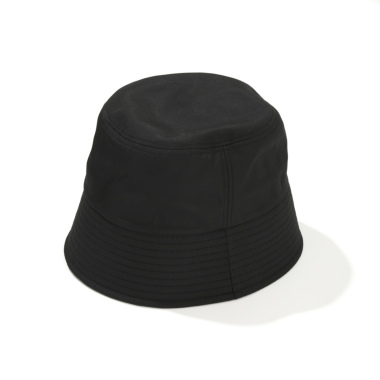 rajabrooke バケットハット　菊池 soft ソフト ／バケットハット（black)｜Hat｜Kyoko Kikuchi's