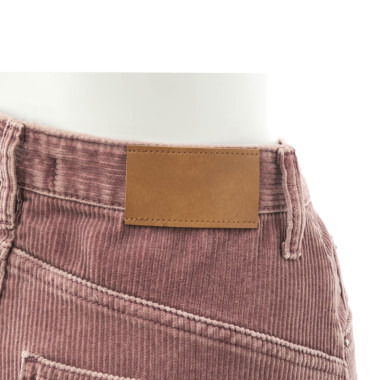 KJケージェイ／カーブライン コーデュロイパンツ（rose) ｜Shopping