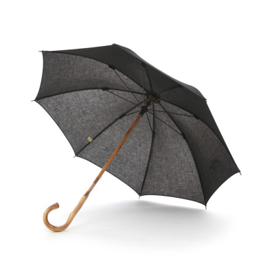 WAKAO ワカオ/コットンリネン晴雨兼用傘(Black)|Others WAKAO ワカオ/コットンリネン晴雨兼用傘(Black)|Others