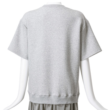 LIEU ルゥ／コンビロングワンピース（gray)｜Onepiece｜Kyoko