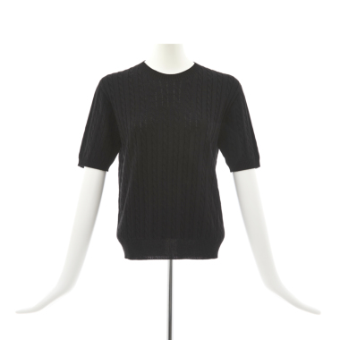 Maiko Jige　Gニット JIGGYS SHOP（ジギーズショップ） ニットセーター メンズ トップス