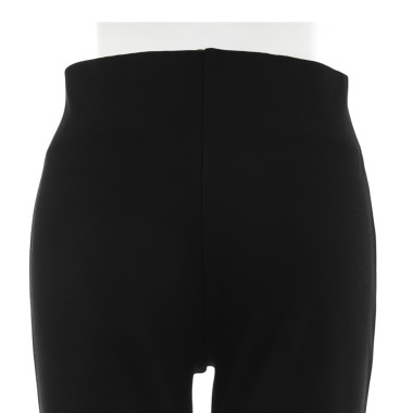 LIEU ルゥ/ フレアパンツ（Black）｜Pants｜Kyoko Kikuchi's