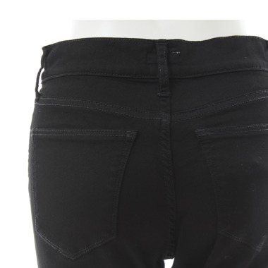 D.M.Gドミンゴ/スキニーデニム（Black)｜Pants｜Kyoko Kikuchi's