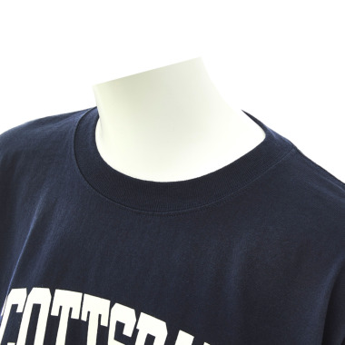 Bibmilk ビブミルク /ロゴプリントTシャツ(navy)｜Tops｜Kyoko