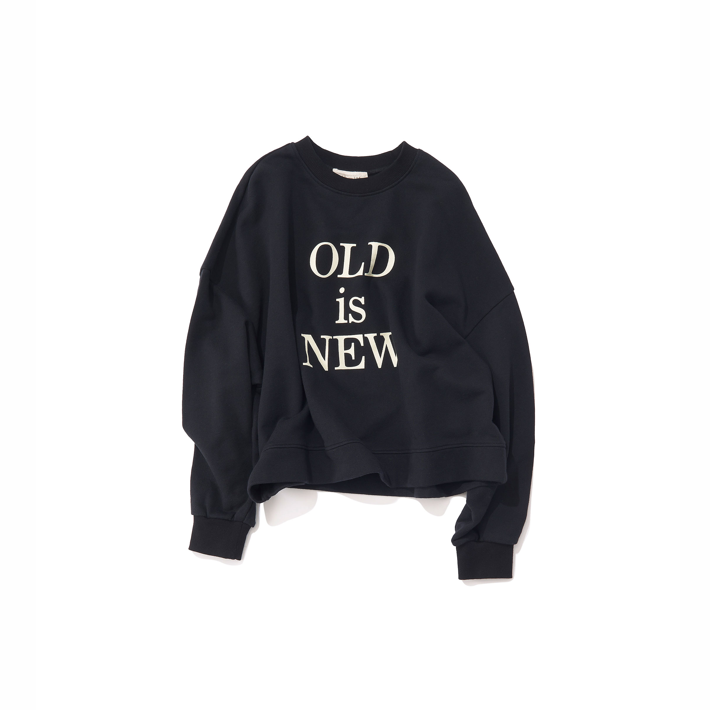 Bibmilk プリントクルースウェット KKcloset 菊池京子 Bibmilk