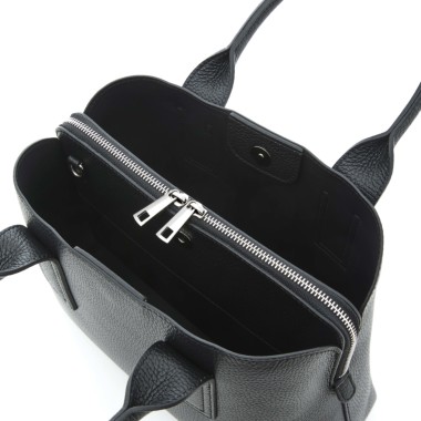 M Roseエンメローズ／トートバッグ（NERO）｜Bag｜Kyoko Kikuchi