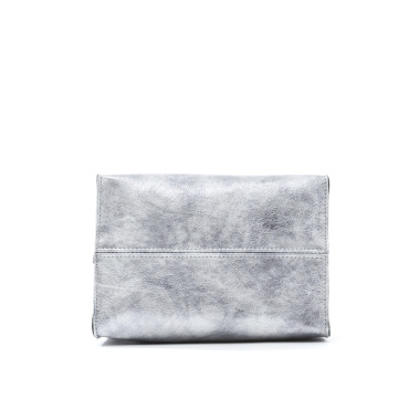 M Roseエンメローズ／シャイニースクエアトート( argento)｜Bag｜Kyoko