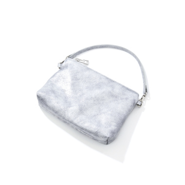 M Roseエンメローズ／シャイニースクエアトート( argento)｜Bag｜Kyoko