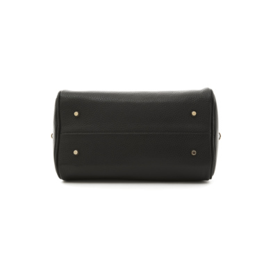 M Roseエンメローズ／ラウンドボストンバッグ（nero）｜Bag｜Kyoko