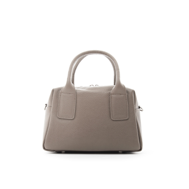 M Roseエンメローズ／レザーボストン（taupe)｜Bag｜Kyoko Kikuchi's