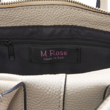M Roseエンメローズ／レザートートミニバッグ（late)｜Bag｜Kyoko