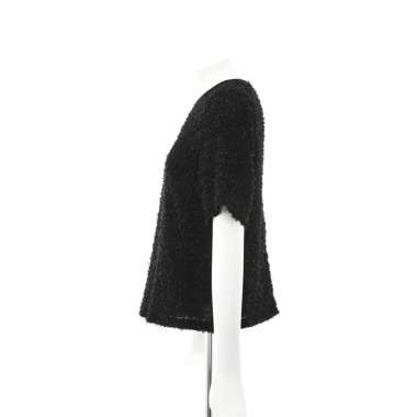 菊池京子さんkk closet購入☆新品moucheヘリンボーンツイードコート