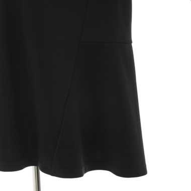 Ballsey ボールジィ ／ペプラムTシャツ（black)｜Tops｜Kyoko