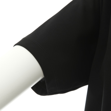 Ballsey ボールジィ ／ペプラムTシャツ（black)｜Tops｜Kyoko