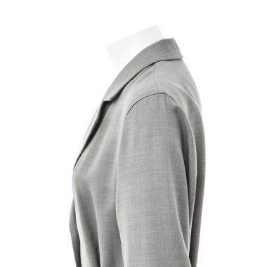 Ballsey　テーラードカラー オールインワン Ballsey ボールジィー /テーラードカラー オールインワン (Gray