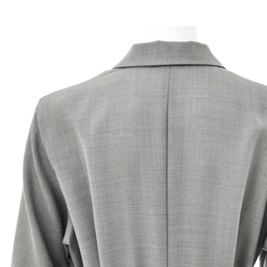 Ballsey　テーラードカラー オールインワン Ballsey ボールジィー /テーラードカラー オールインワン (Gray