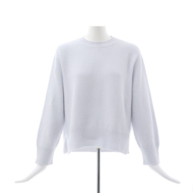 GALERIE VIE ギャルリー ヴィー／コットンカノコ プルオーバー