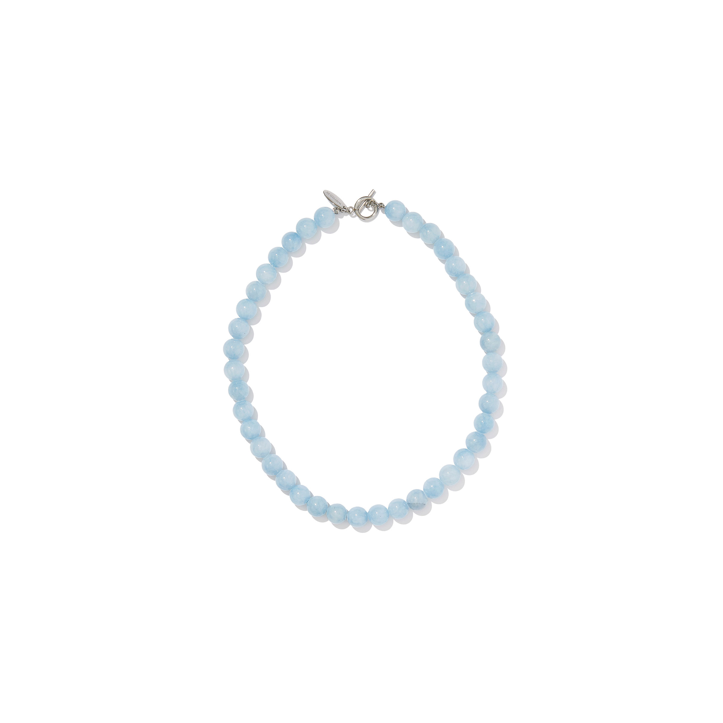 ★韓国発★Hei★flow ribbon necklace★フローリボンネックレス Hei】flow ribbon necklace〜フローリボンネックレス☆韓国発