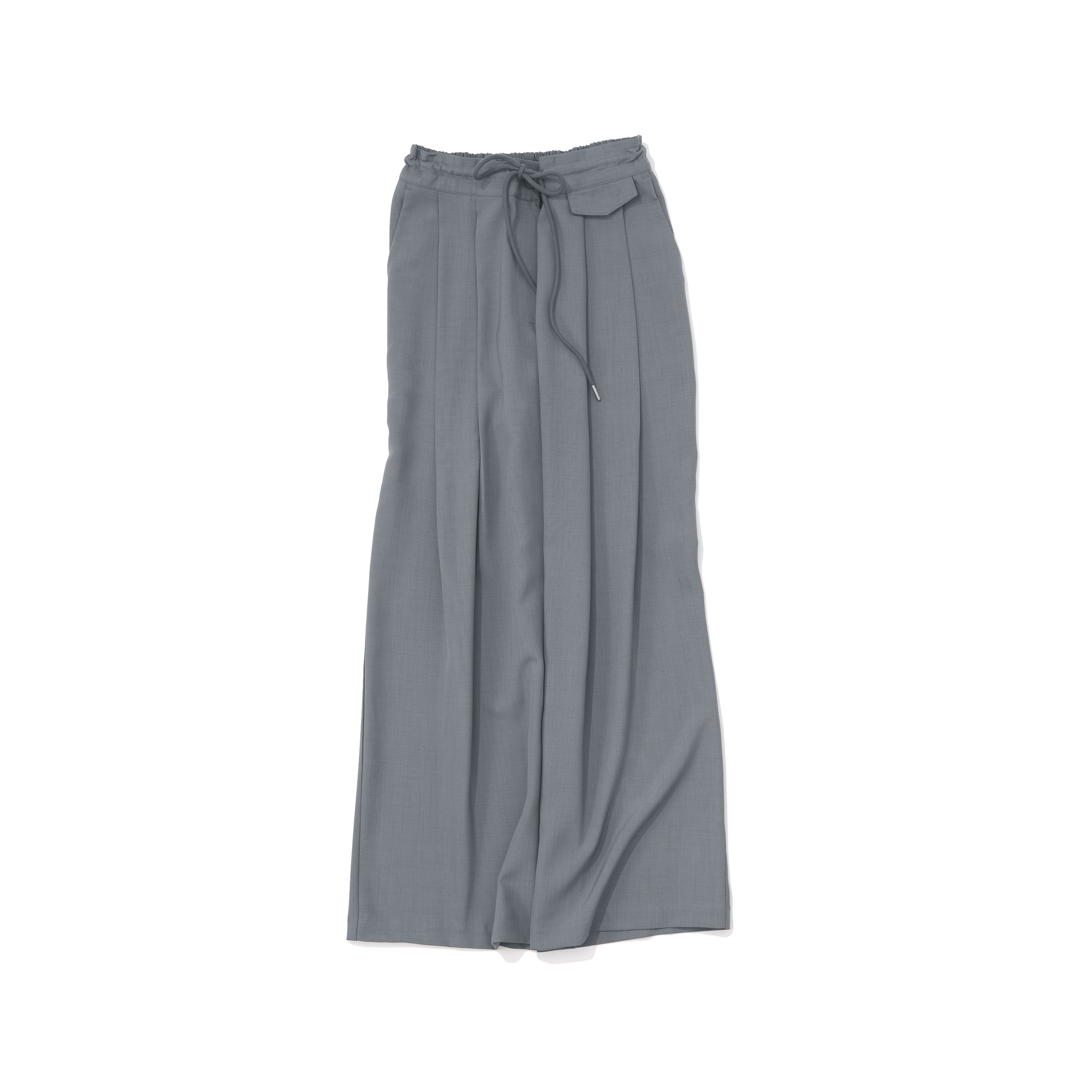 えり〜ERIsSHOP〜さま専用 sq□are スクゥ□エア／イージータックパンツ（gray)｜Shopping｜Kyoko