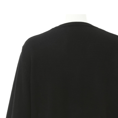 k.kshopドゥマンDEMAINコットンバンブーニット菊池京子 DEMAIN ドゥマン /コットンバンブーニット（navy）｜Tops｜Kyoko