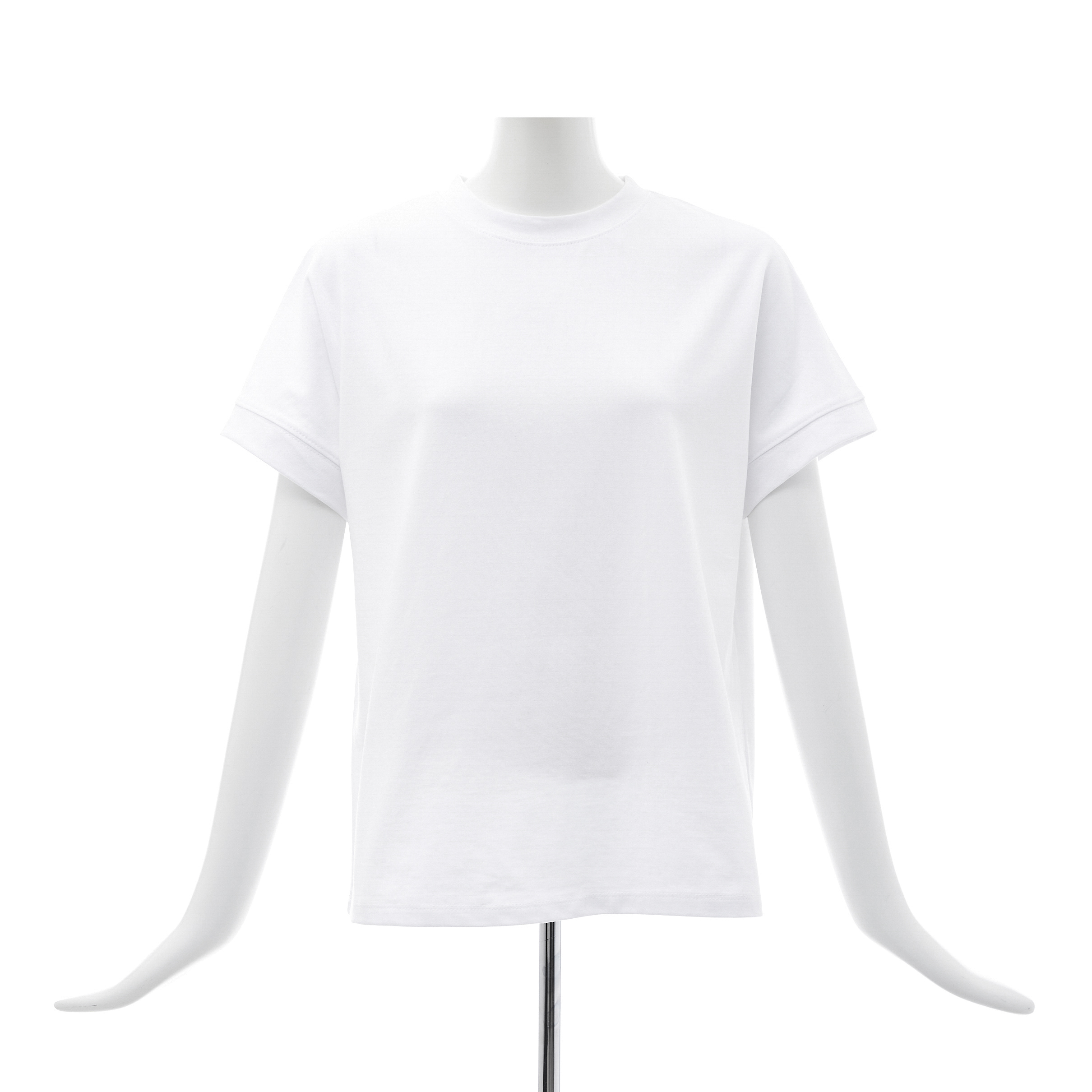 ⭐︎新品⭐︎菊池京子kkクローゼット　DEMAIN ドゥマン／ドルマンTシャツ DEMAIN ドゥマン/ ドルマンTシャツ(white）｜Tops｜Kyoko