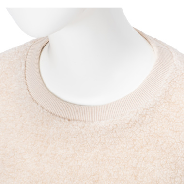 LOUSTIC ルスティック /パイルプルオーバー（IVORY)｜T-shirts