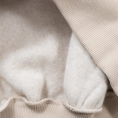 LOUSTIC ルスティック /パイルプルオーバー（IVORY)｜T-shirts