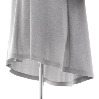 LOUSTIC ルスティック／フレアトップス（gray)｜Tops｜Kyoko Kikuchi's