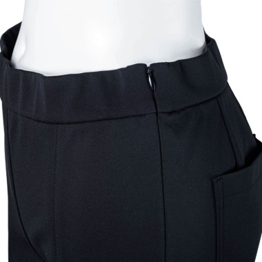 LOUSTIC スリットレギンス サイズ40 LOUSTIC ルスティック /スリットレギンスパンツ(BLACK)｜Pants