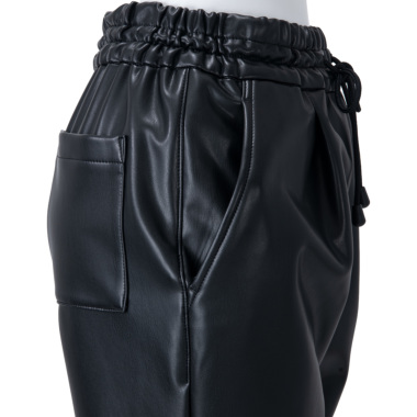 激レア❗️jent louis Tucked Pants ブラック M 激レア❗️jent louis Tucked Pants ブラック M 希少品