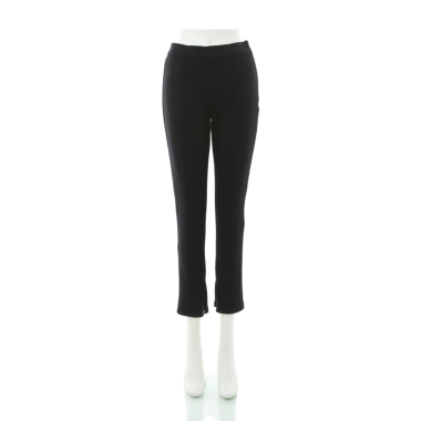LOUSTIC ルスティック／ジップレギンス(black)｜Pants｜Kyoko
