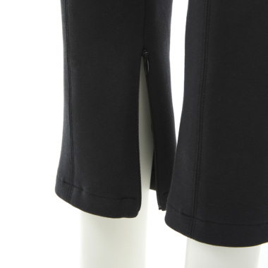 LOUSTIC ルスティック／ジップレギンス(black)｜Pants｜Kyoko