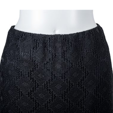 LOUSTIC ルスティック /レーススカート（BLACK）｜Skirt｜Kyoko
