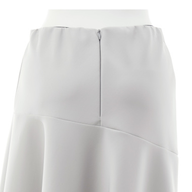 LOUSTIC ルスティック /バイアスフレアスカート（SILVER GRAY)｜Skirt
