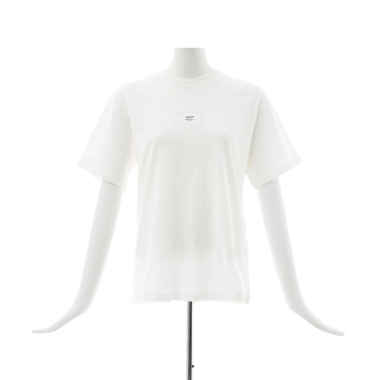 g ジィー / プチエンブレムTシャツ（offwhite)｜Tops｜Kyoko