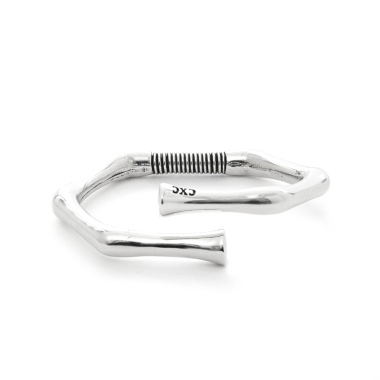 シルバー アクセサリー CXC シーエックスシー ／シルバーバングル（SILVER)｜Accessory