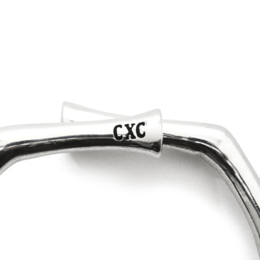CXC シーエックスシー ／シルバーバングル（SILVER)｜Accessory