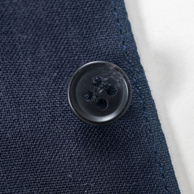 L'UNE プリーツシャツ　ブラウン 洗える/S-LL】程よいゆとりと抜け感 大人のチェックシャツ（シャツ