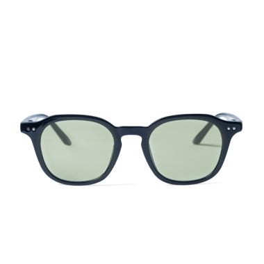 eye・vista アイヴィスタ / カラーレンズサングラス(black x khaki